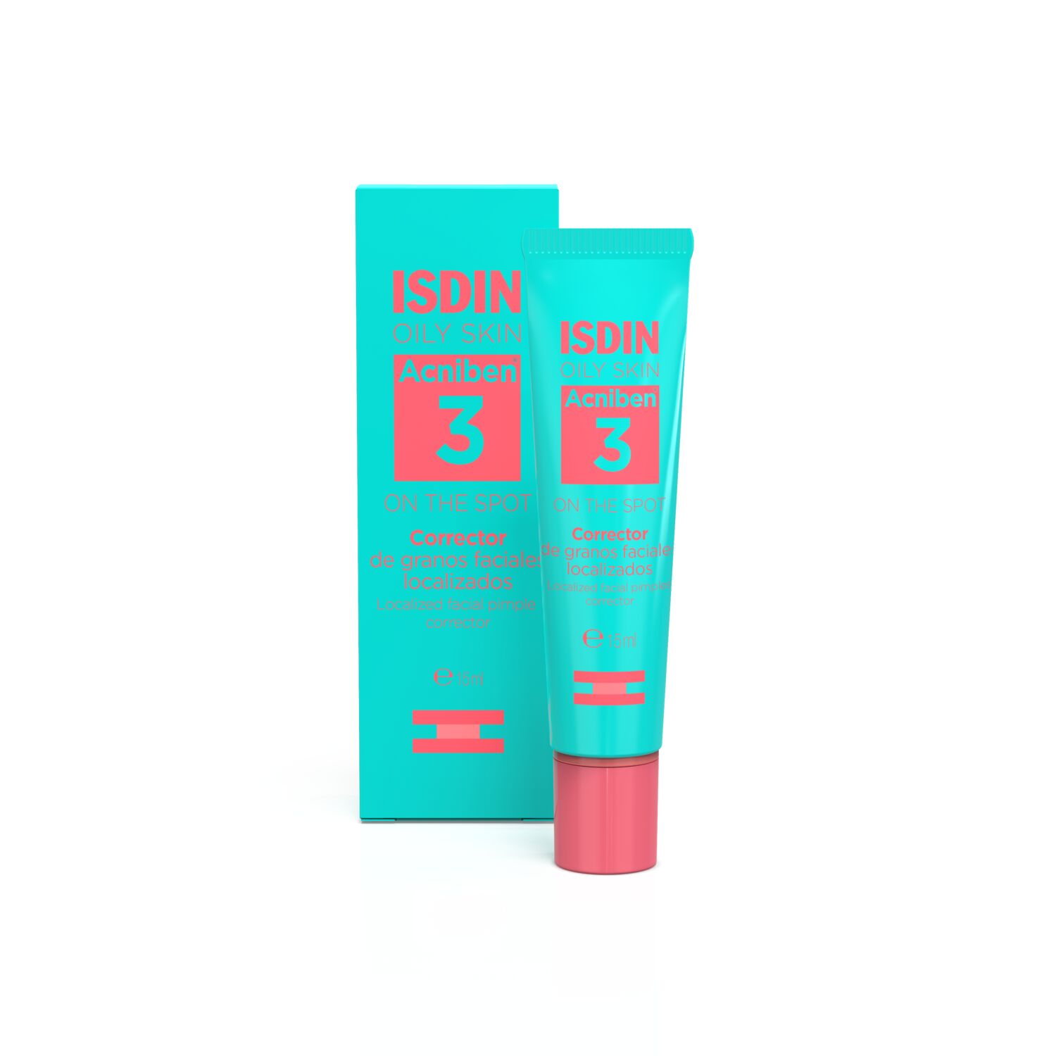 ACNIBEN ON THE SPOT CORRECTOR DE GRANOS GEL (GEL CORRECTOR DE GRANOS)